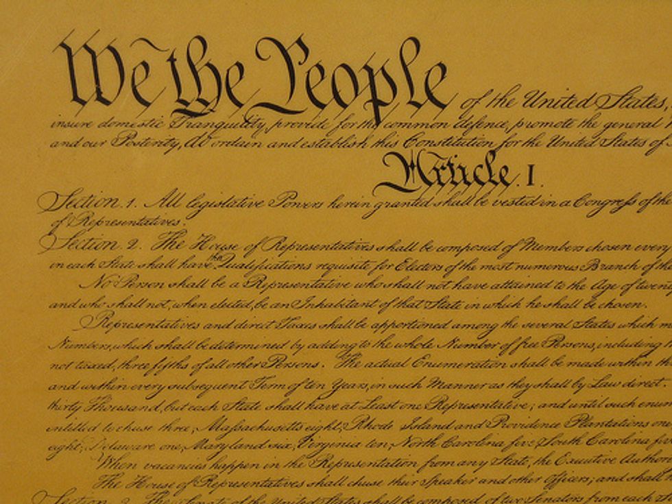 Our Progressive Constitution