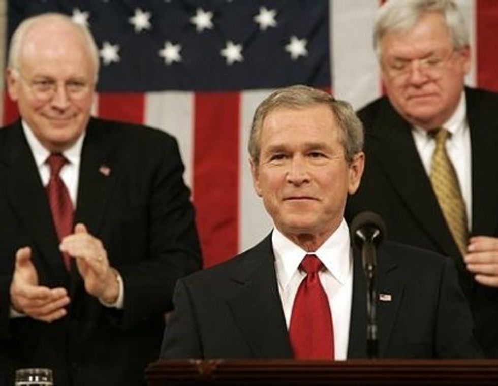 Today In GOP Rebranding: Don’t You Miss George W. Bush?