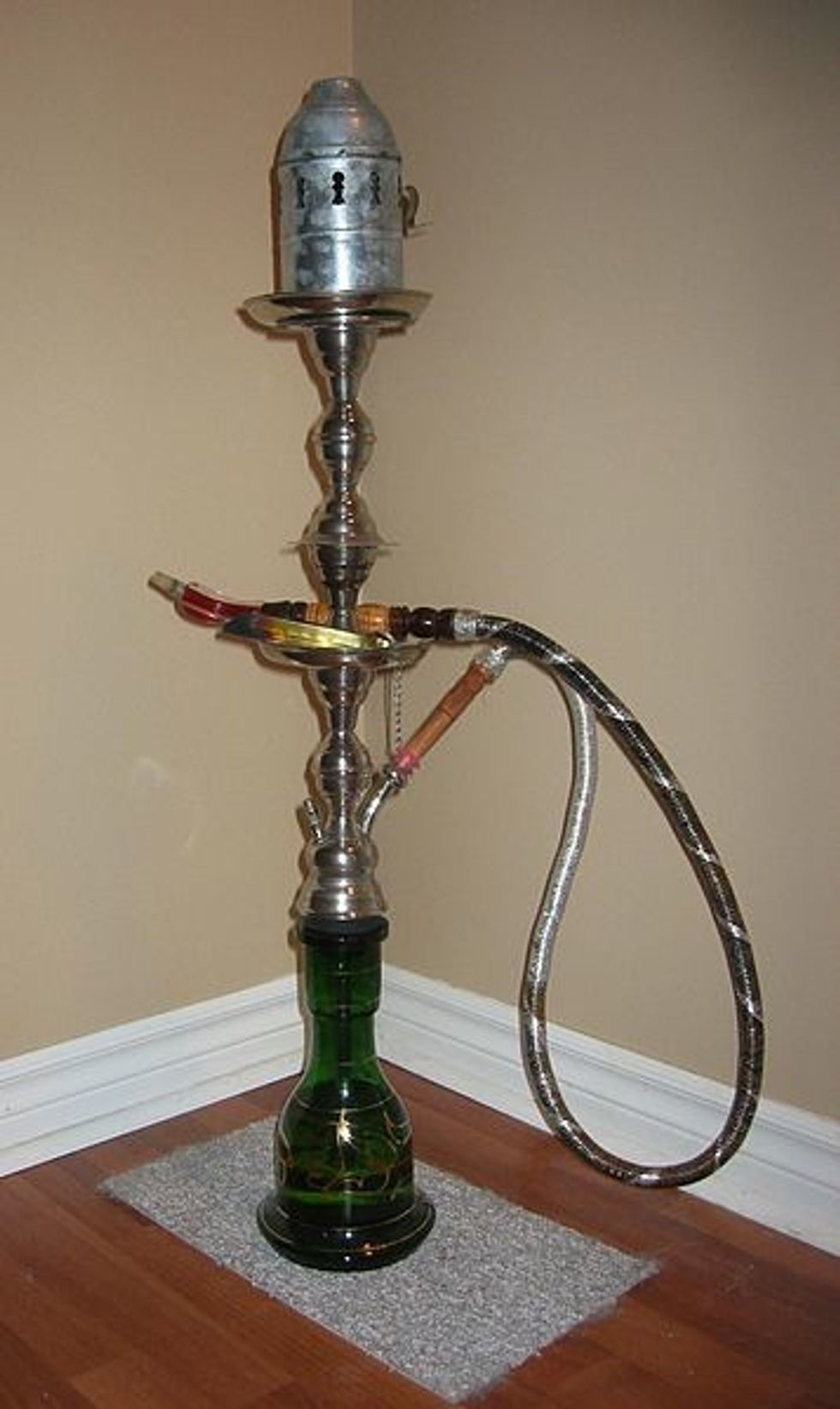 Hookah Use Increasing Dramatically Among Teens, Study Finds