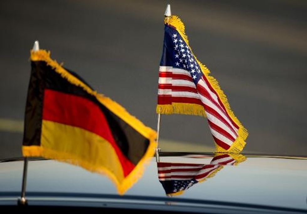 Germany Orders Out American As Spy Charges Strain Relations