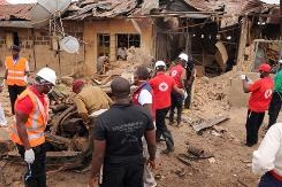 Nigeria Gas Depot Blast Was Suicide Bombing, Security Analysts Say