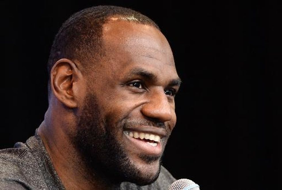 LeBron James To Rejoin Cleveland Cavaliers