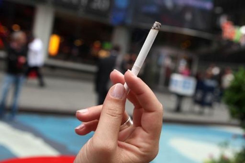 Cigarette Giant Reynolds American In Talks To Acquire Rival Lorillard