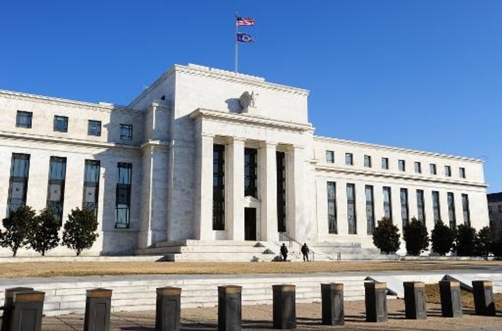 Fed Sees Stimulus Exit In October