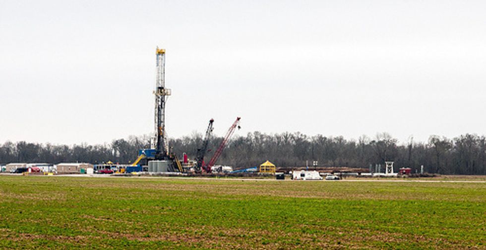 Texas Sheriff Wants Criminal Charges Filed In Fracking Pollution Case