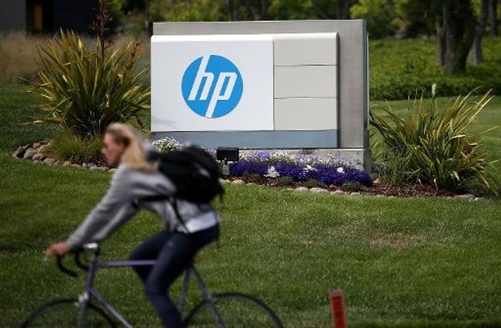 Hewlett-Packard Chairman Steps Down, Citing Health