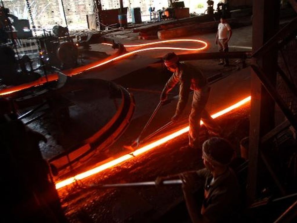 WTO Panel Faults U.S. Duties On Indian Steel