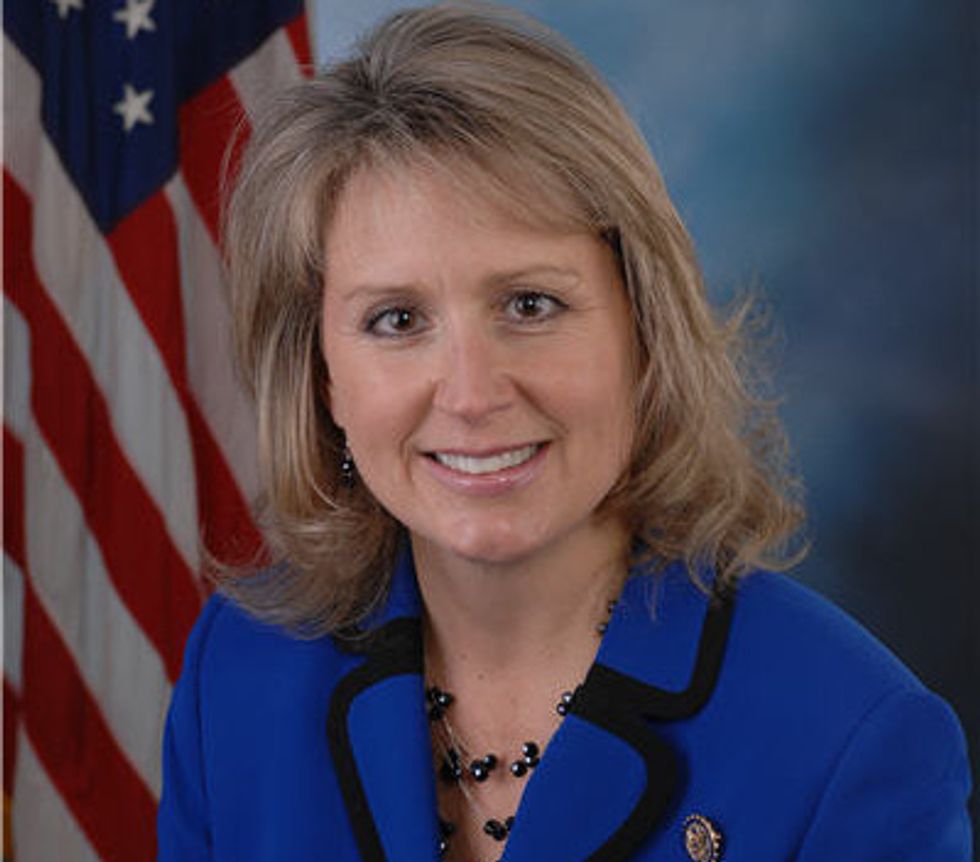 GOP Congresswoman: Men Need To Dumb Policy ‘Down To A Woman’s Level’