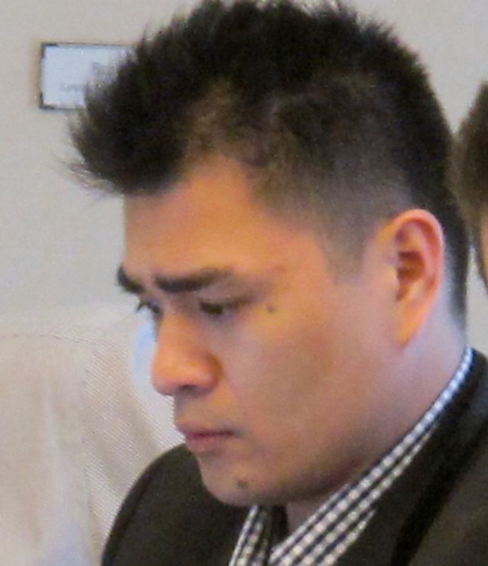 Immigration Activist Jose Antonio Vargas Detained At Texas Airport