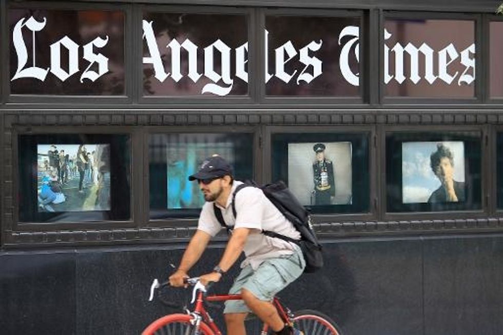 Tribune Co. Sets Newspaper Spinoff For August 4