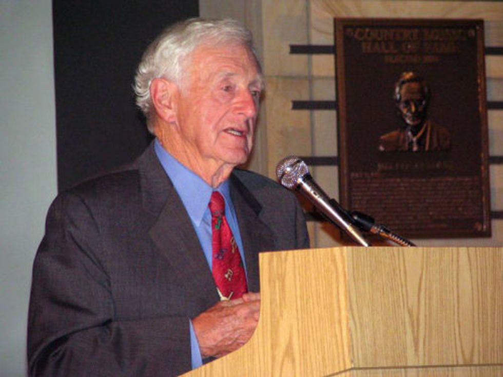 John Seigenthaler, A Man Who Made Different Choices