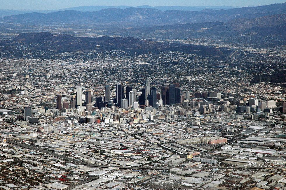 Mayor Names LA’s First Latino Fire Chief