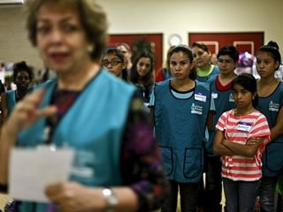 Immigrants Unlikely To Spread Disease, But May Need Medical Care