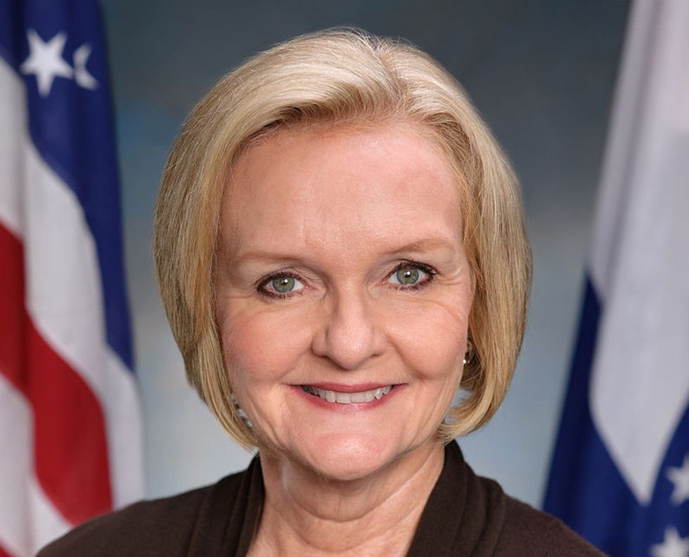 Is Media-Savvy Sen. Claire McCaskill Playing It Safe?