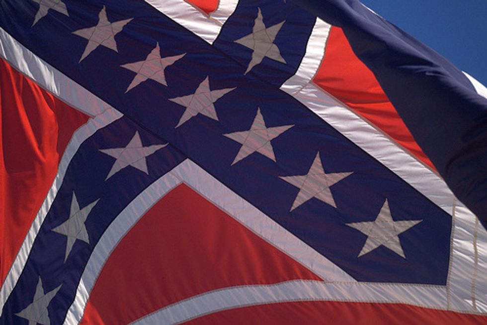 Poll: 37 Percent Of Mississippi Republicans Would Back Confederacy In Civil War