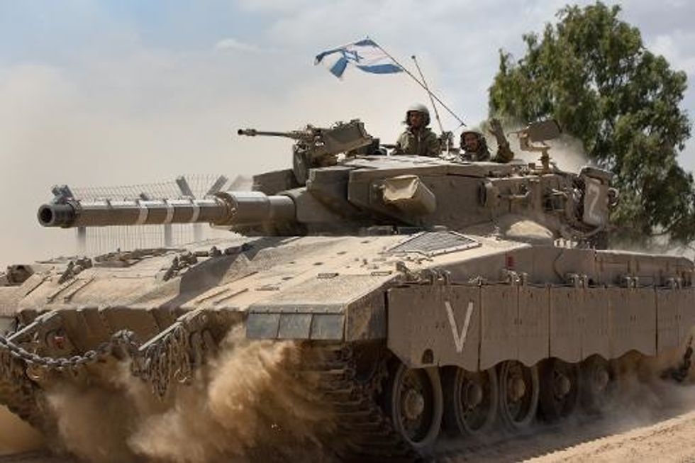 Israel Mulls Widening Gaza Assault As Toll Hits 265
