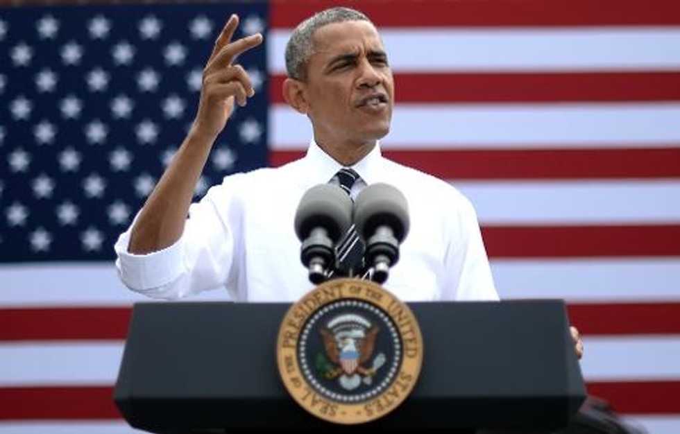 Obama Announces Initiative For Private Infrastructure Investment