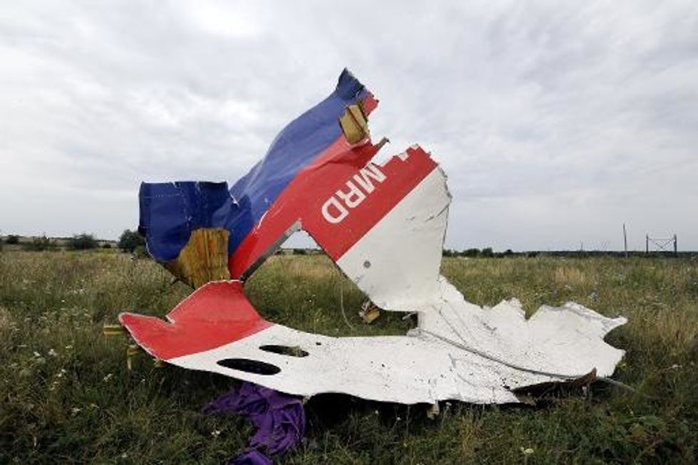 U.S. Believes Pro-Russia Rebels Likely Shot Down Jet