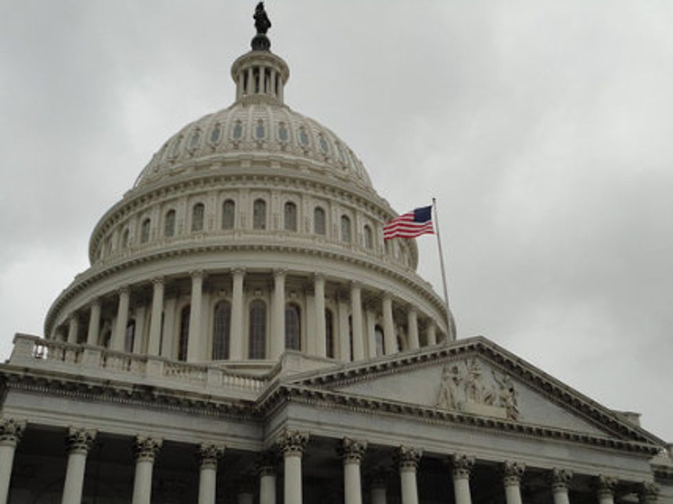 Senate Republicans Block Bill To Undo Hobby Lobby Ruling