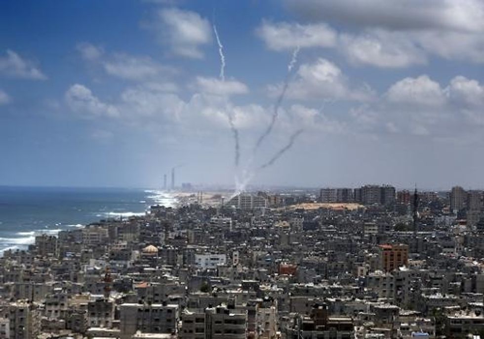 5-Hour Humanitarian Cease-Fire Between Israel, Hamas Ends With Rockets
