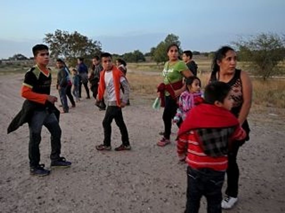 California Attorney General Seeks Legal Help For Flood Of Minor Immigrants