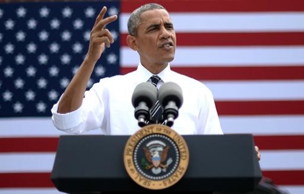 Obama Seeks Congress’ Help On Border Crisis
