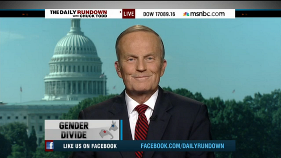 WATCH: Todd Akin’s Comeback Tour Is Still A Disaster