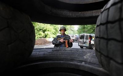 Ukraine Accuses Russia Of Downing Plane; Moscow Attacks New Sanctions