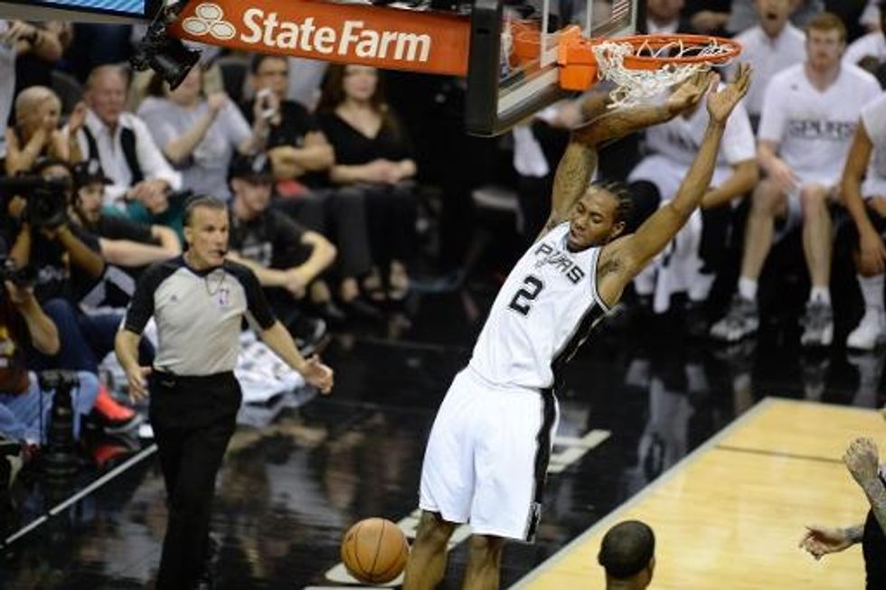 Kawhi Leonard Withdraws From FIBA Basketball World Cup