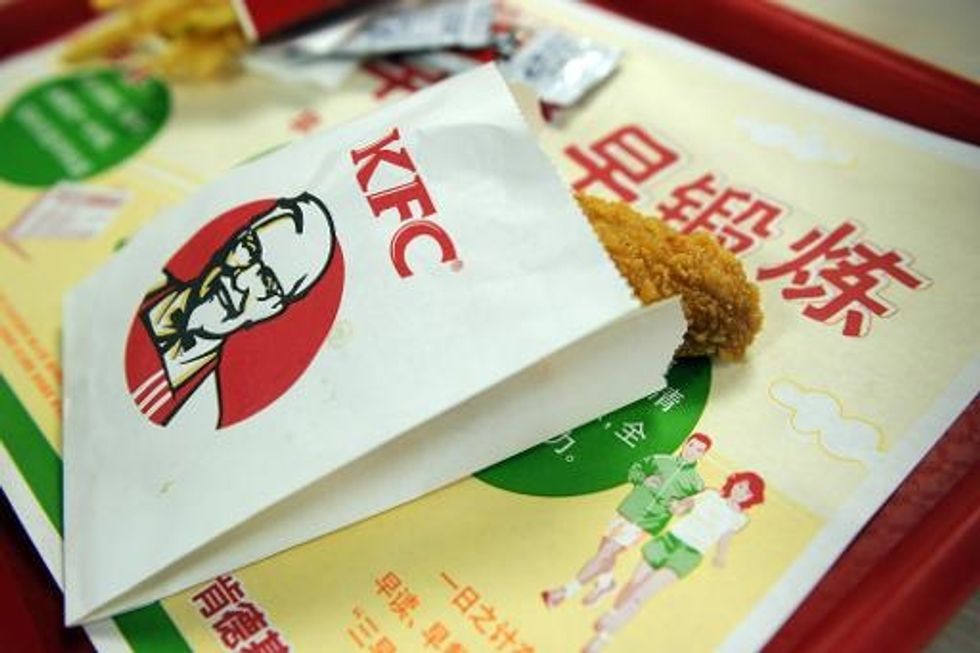 China Shuts Meat Producer Supplying McDonald’s, KFC