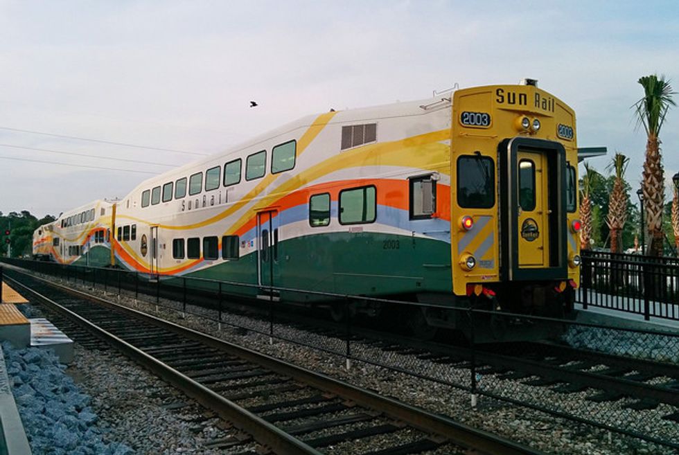 Florida Taxpayers About To Be Railroaded