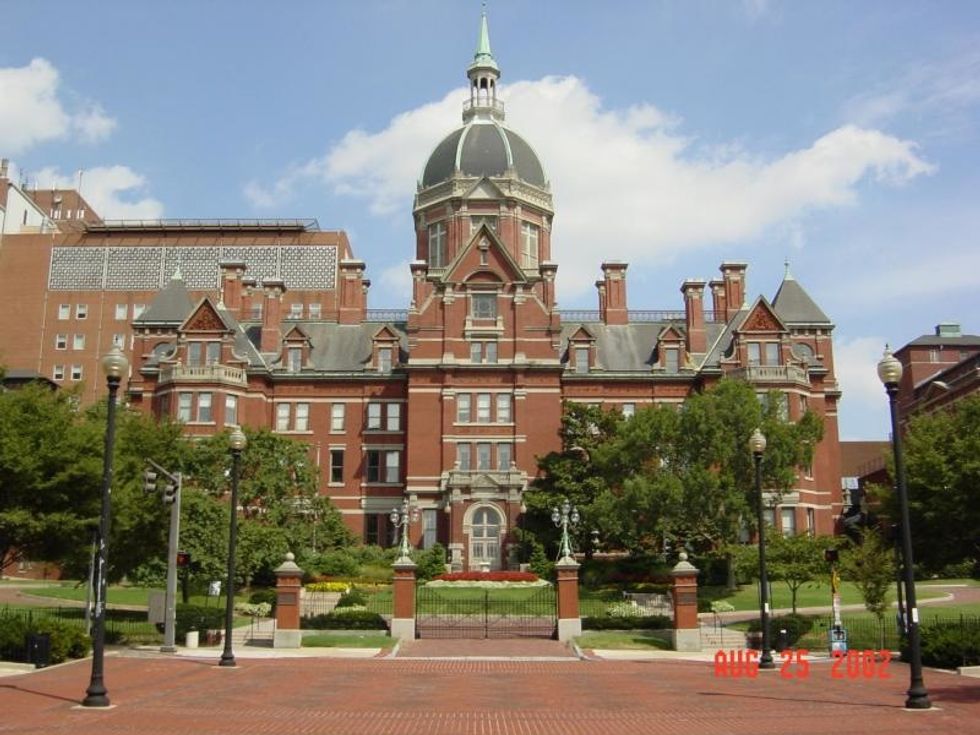 Johns Hopkins Agrees To Settlement Over Doctor’s Secret Recording Of Patients