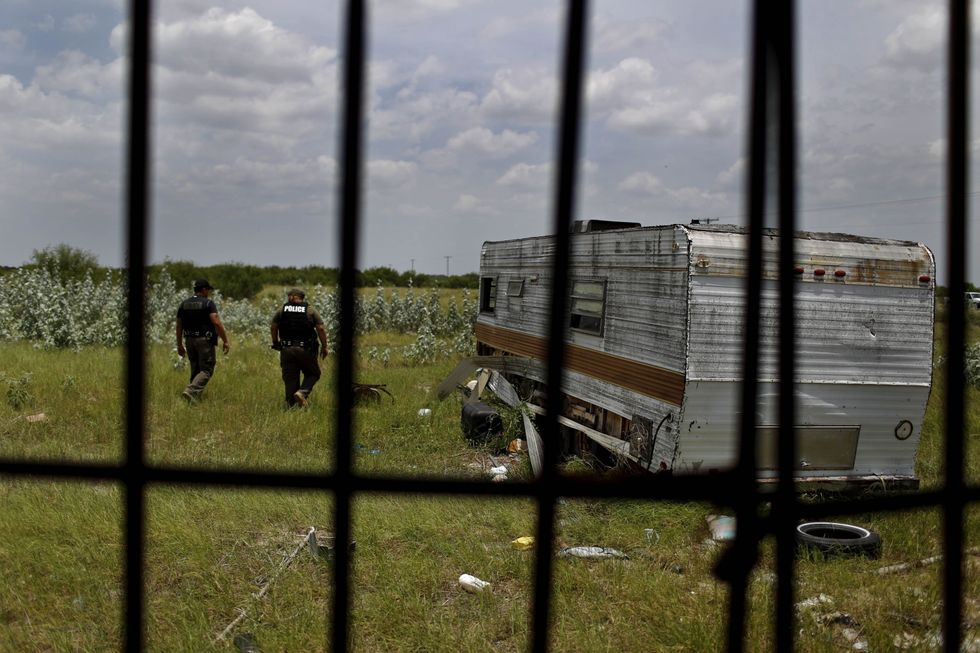 Amid Border Crisis, Situation In Texas’ Brooks County Turns Urgent