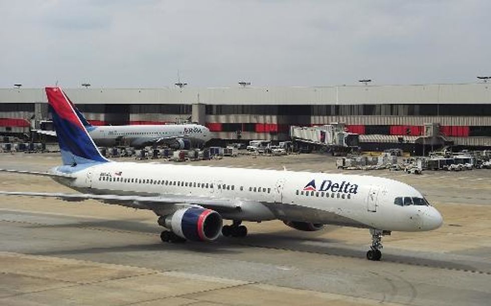 Delta Suspends Flights To Israel, Cites Safety Concerns