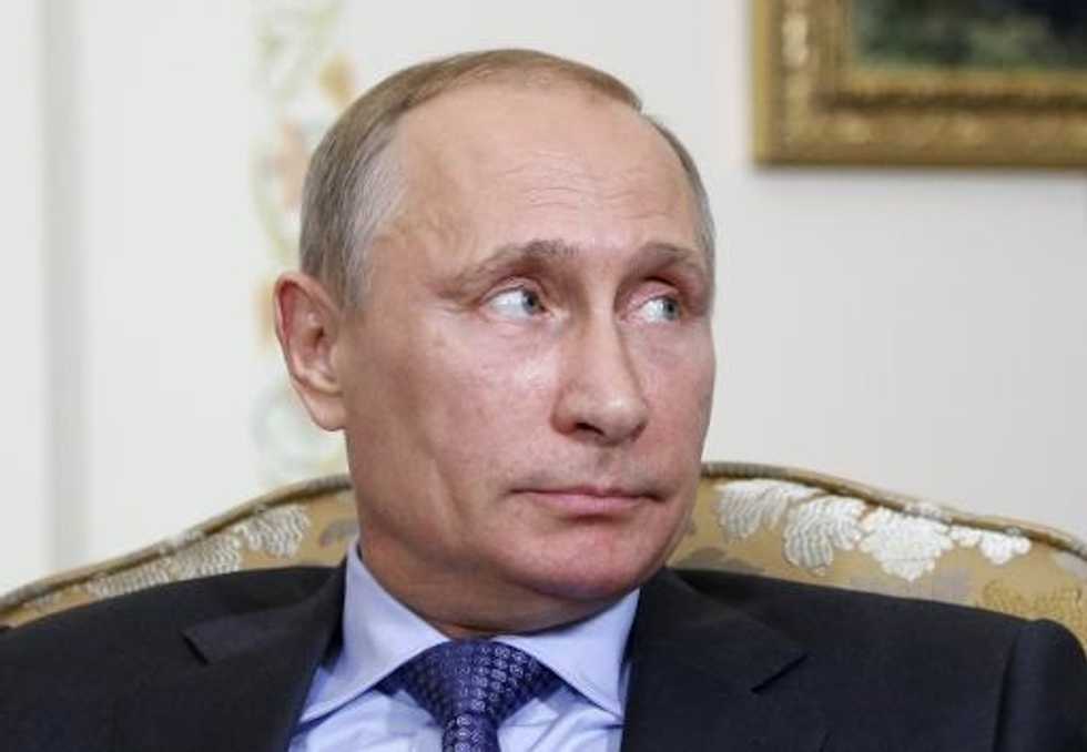Members Of Congress Call For Putin To Halt Intervention In Ukraine