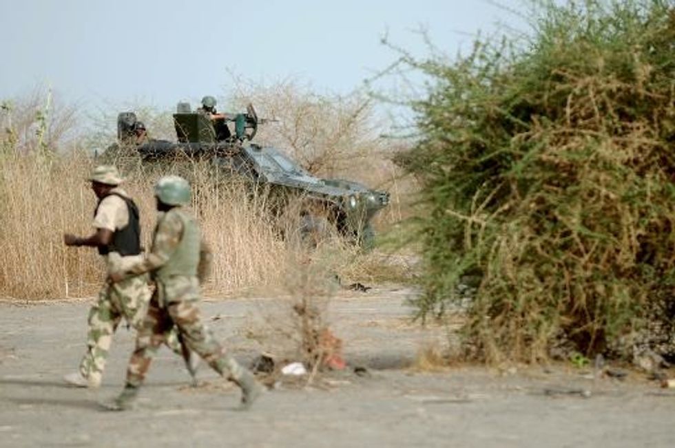 Extremists Reportedly Kill Many Civilians In Nigerian Village