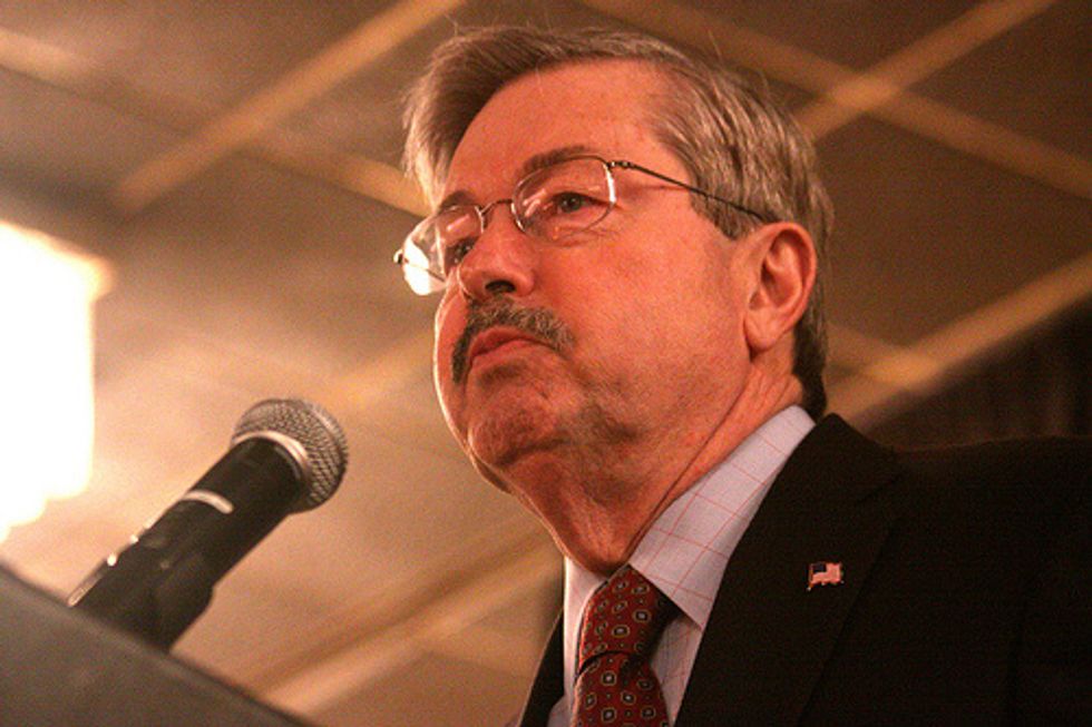 Iowa’s Branstad Among Governors In The Wrong On Immigration Issue