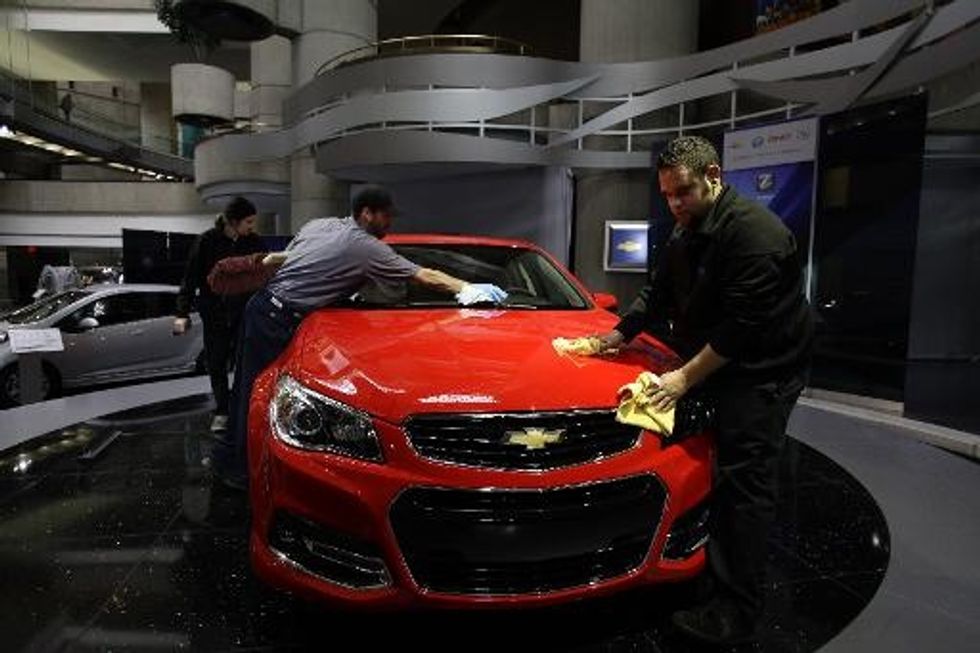 General Motors’ Profit Skids On Recall Costs