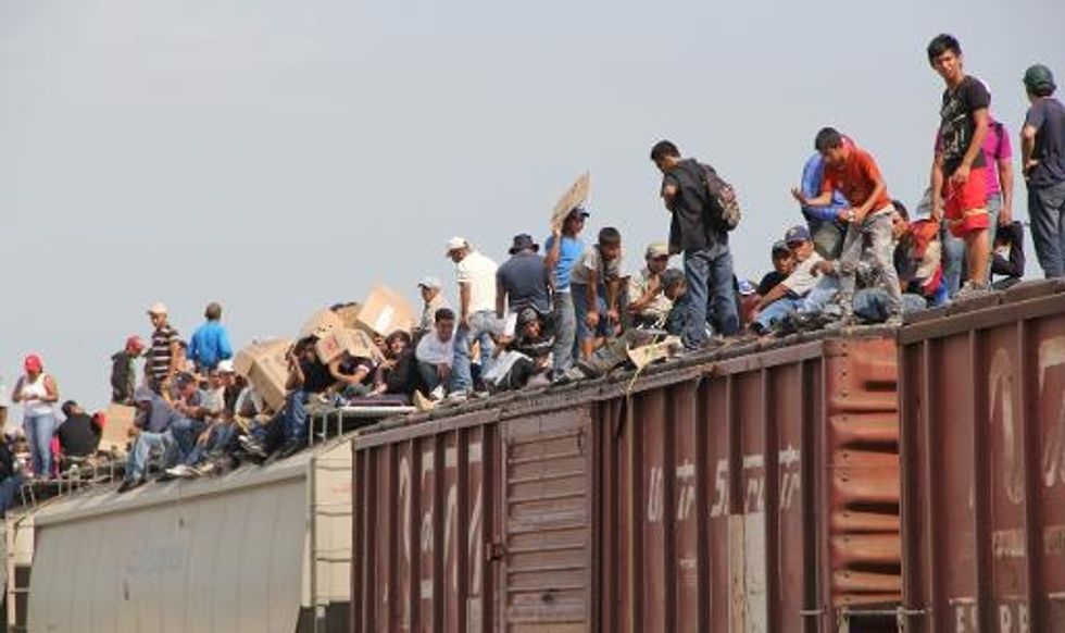 U.S.-Bound Migrants ‘Face Abuses In Mexico’