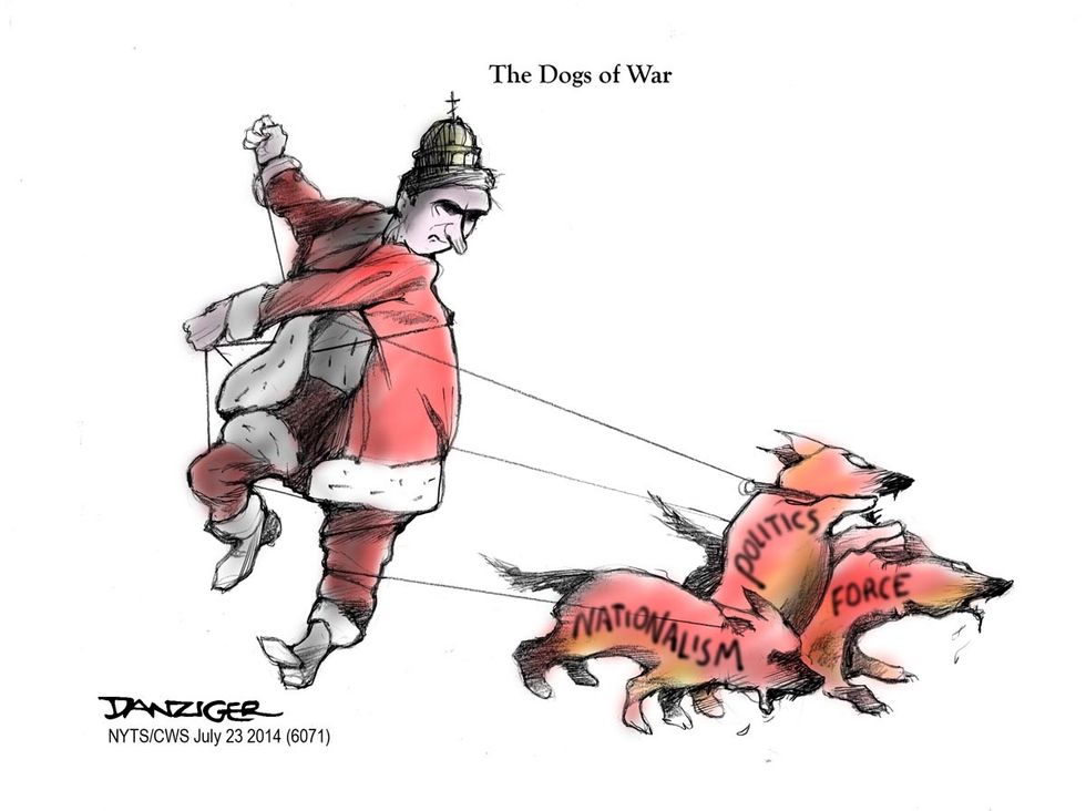 The Dogs Of War