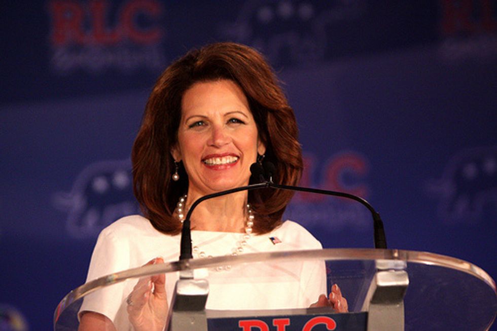 Bachmann: ‘There’s A Chance I Could Run’ For President In 2016