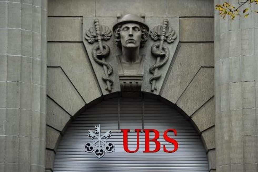 UBS Charged With Tax Fraud In France