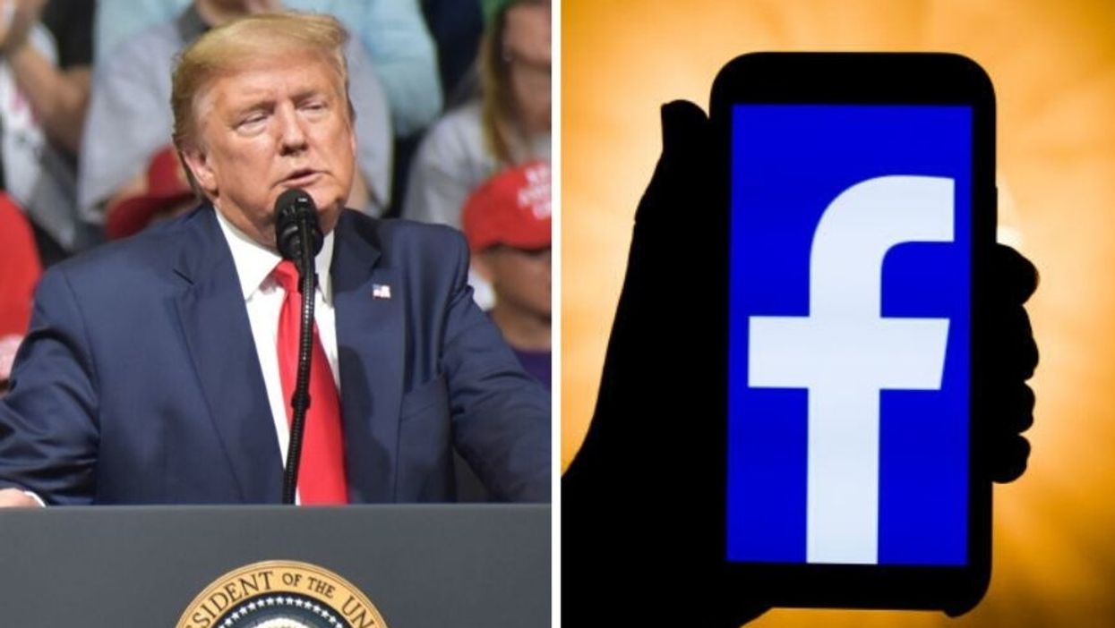 Trump Is Lying in His Political Ads. Here’s Why Facebook Doesn’t Care.