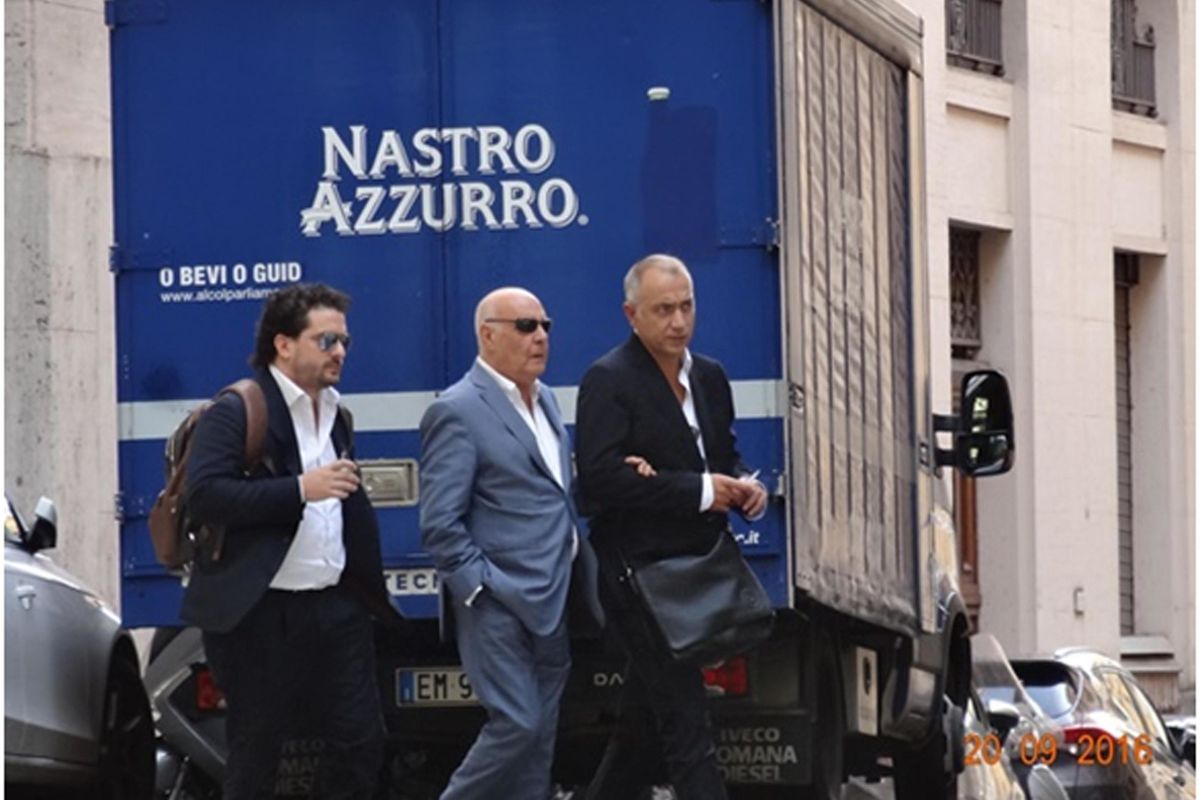 Caso Consip, i pm si perdono il conto
del massone amico del giglio magico
