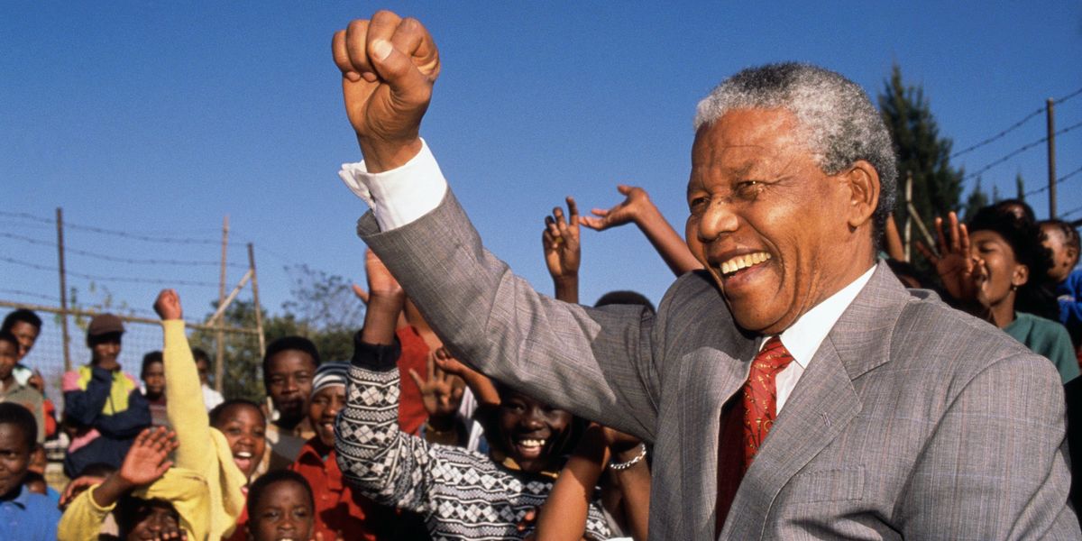 The Nelson Mandela Playlist: A Life In Music - OkayAfrica