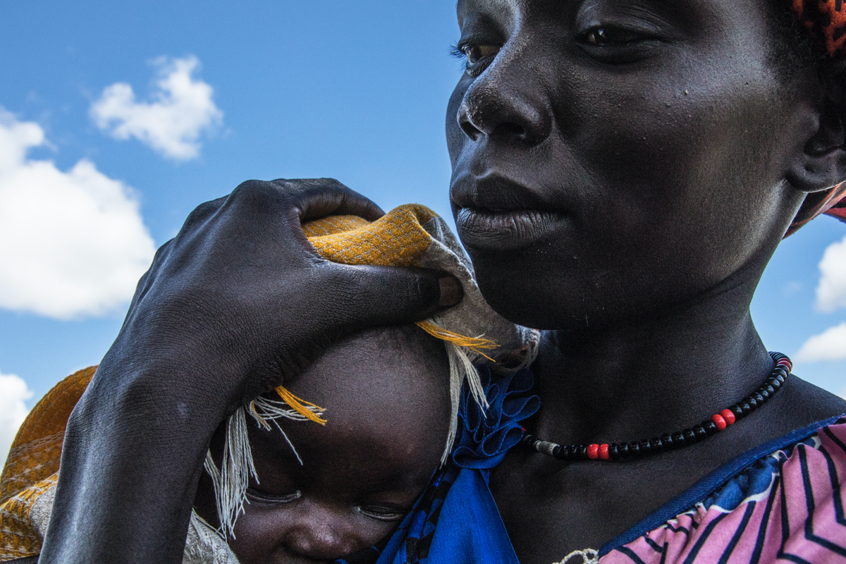 Hunger is an often overlooked cause—and effect—of gender inequality