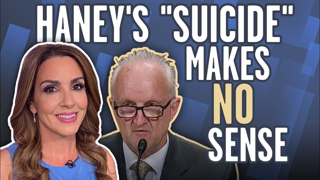 Reporter: Obama era DHS Whistleblower Philip Haney Showed NO SIGNS OF DEPRESSION OR SUICIDE!?