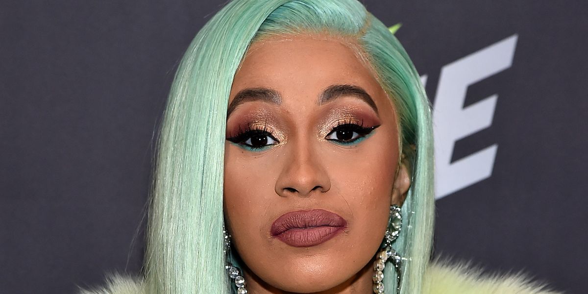 Cardi B Responds to Criticism of Her Daughter's Looks