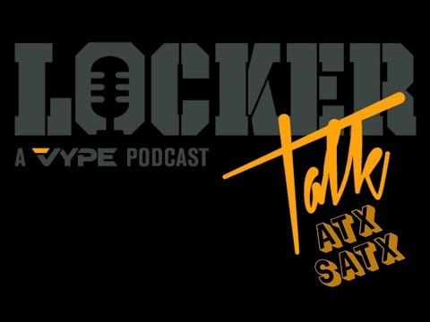 Locker Talk ATX/SATX: Basketball Playoffs, State Wrestling & More