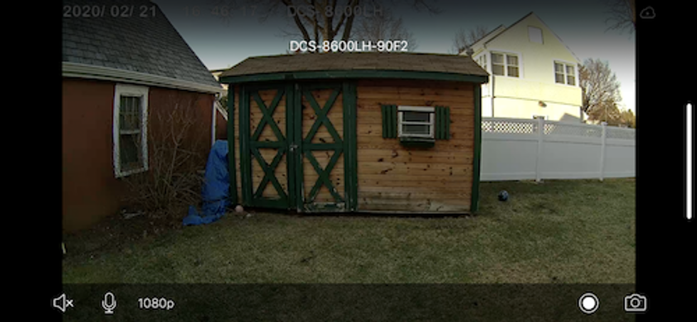 Afternoon view in 1080p